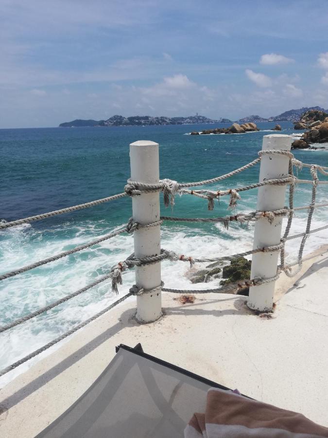 Hermosa Suite Torres Gemelas Acapulco Extérieur photo