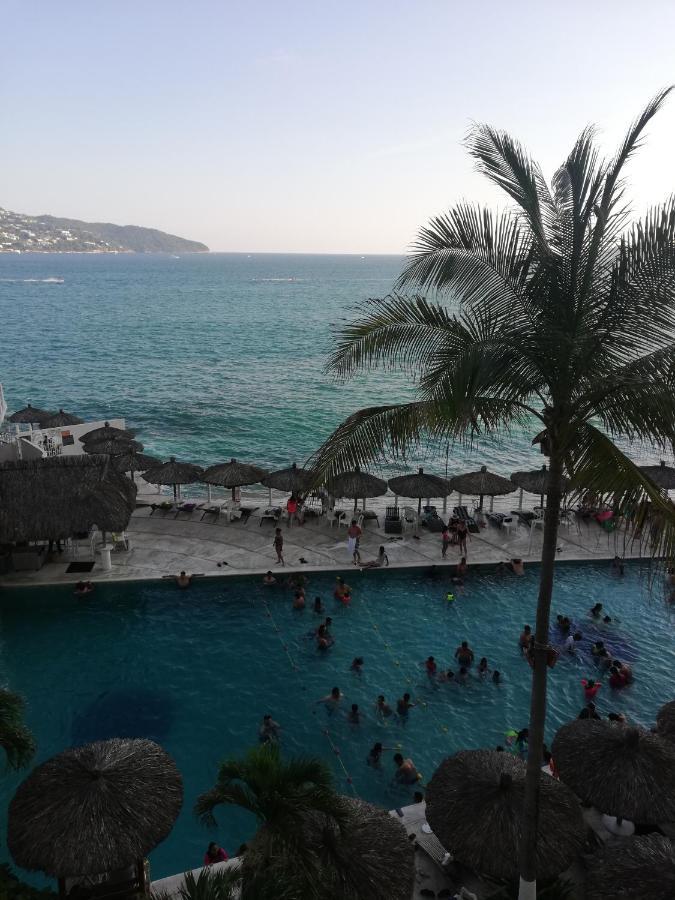 Hermosa Suite Torres Gemelas Acapulco Extérieur photo