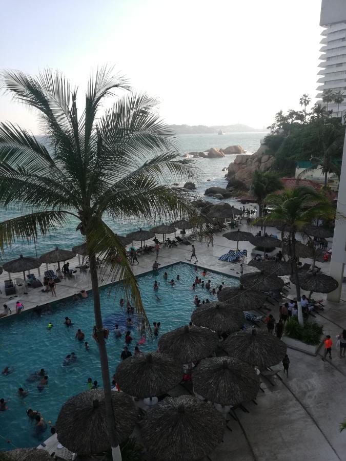 Hermosa Suite Torres Gemelas Acapulco Extérieur photo