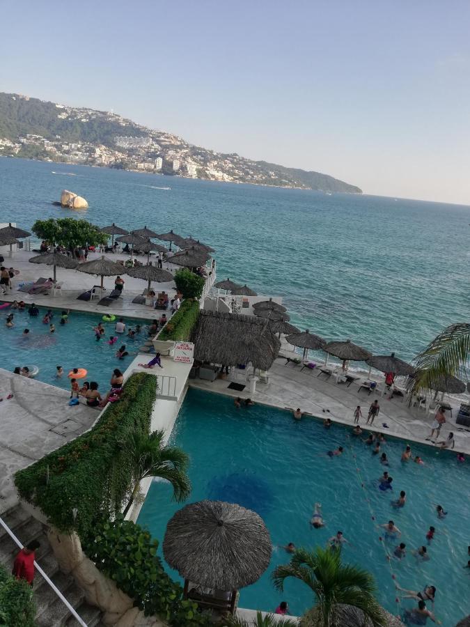 Hermosa Suite Torres Gemelas Acapulco Extérieur photo