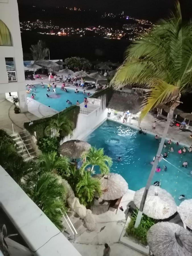 Hermosa Suite Torres Gemelas Acapulco Extérieur photo