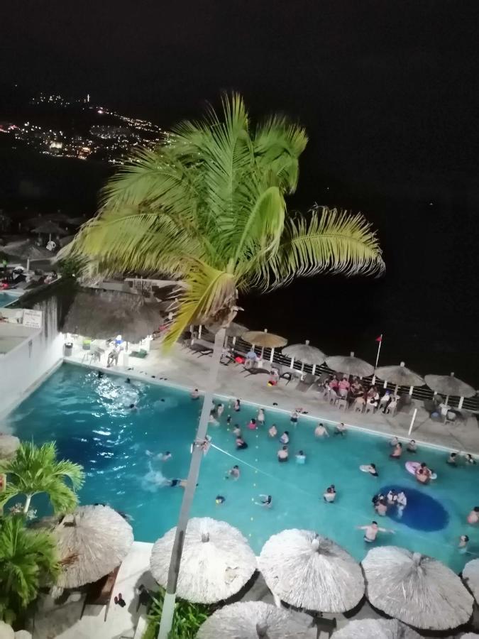 Hermosa Suite Torres Gemelas Acapulco Extérieur photo