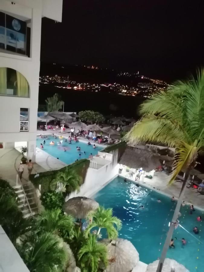 Hermosa Suite Torres Gemelas Acapulco Extérieur photo