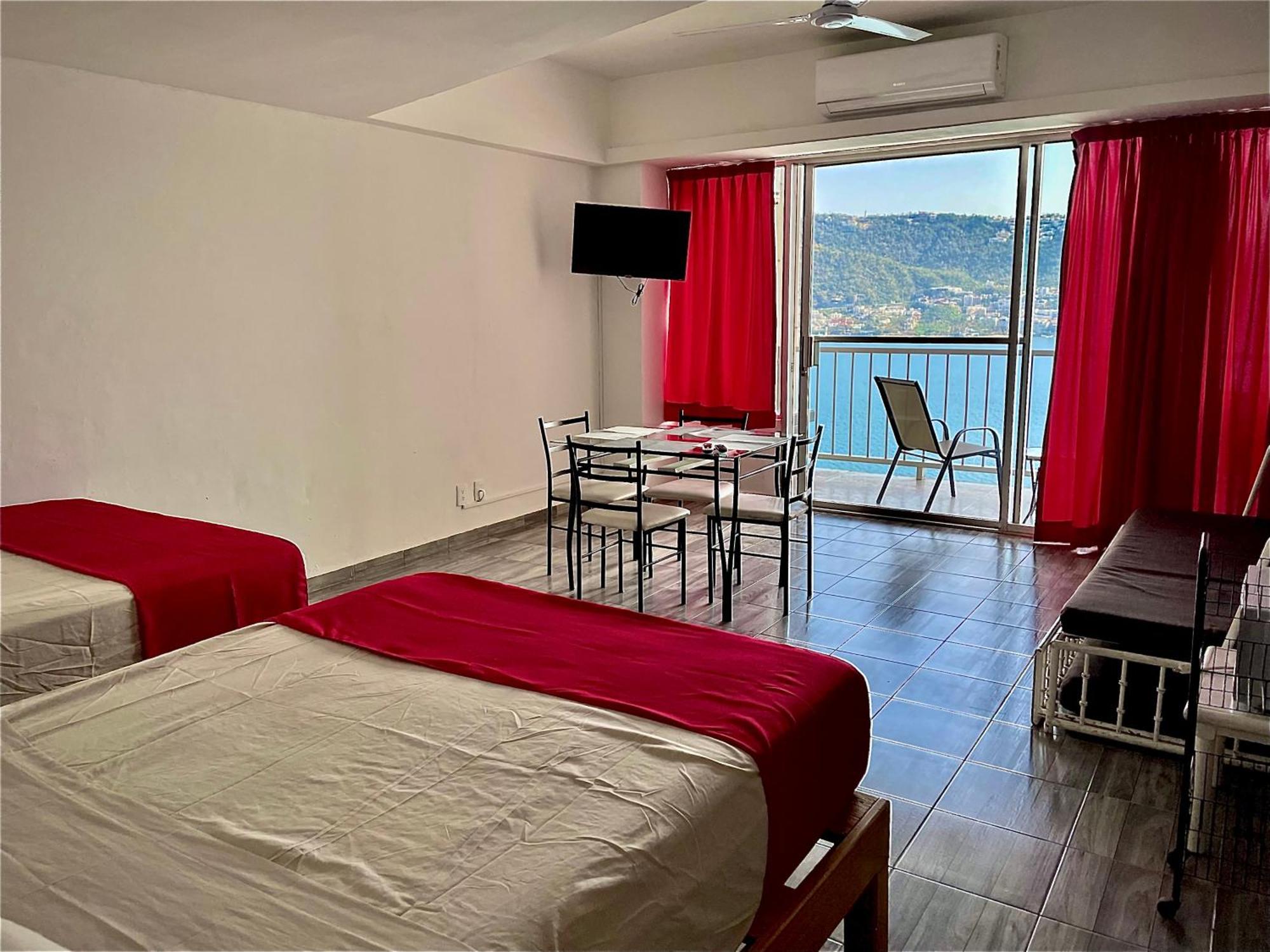 Hermosa Suite Torres Gemelas Acapulco Extérieur photo