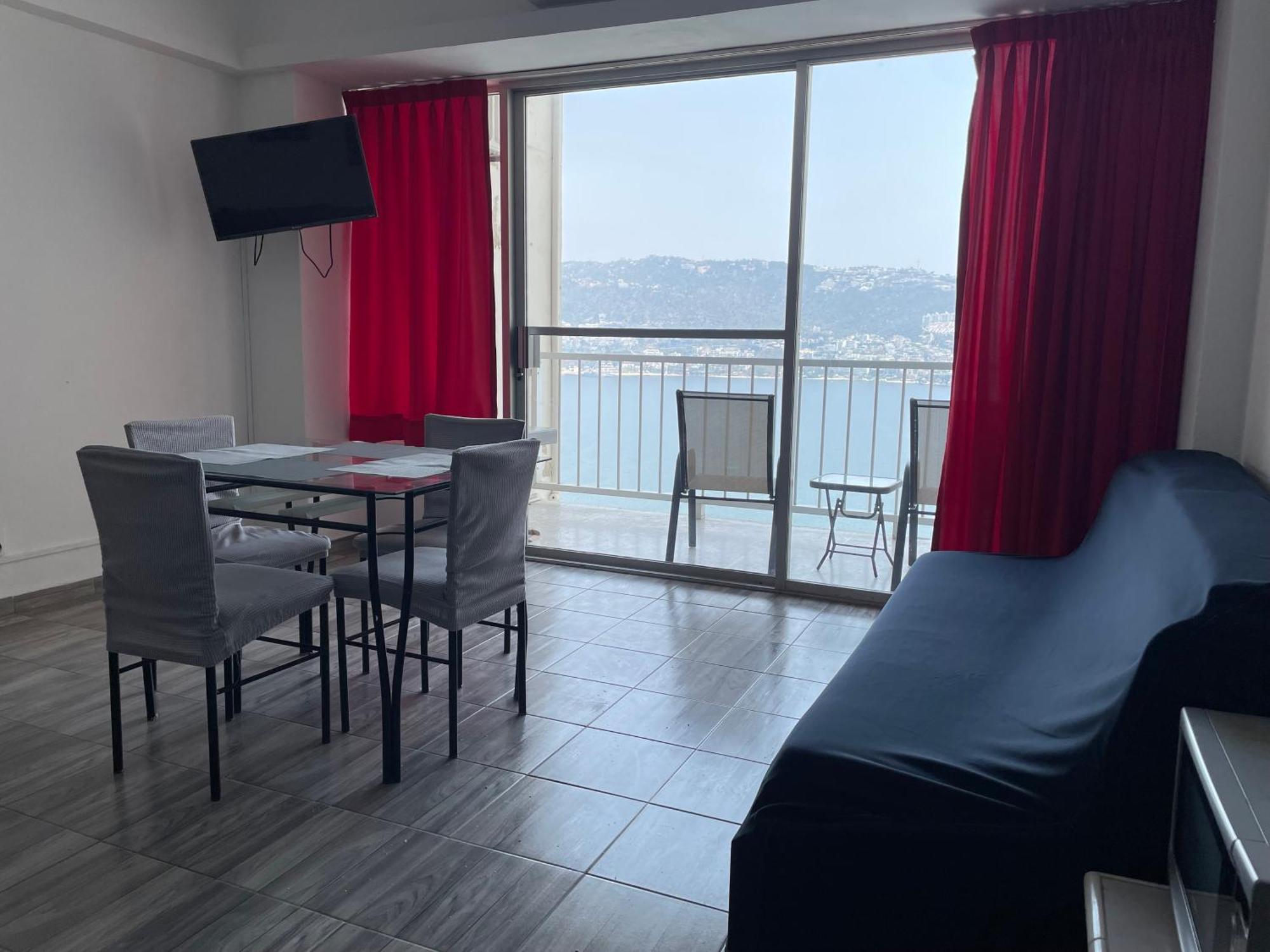 Hermosa Suite Torres Gemelas Acapulco Extérieur photo