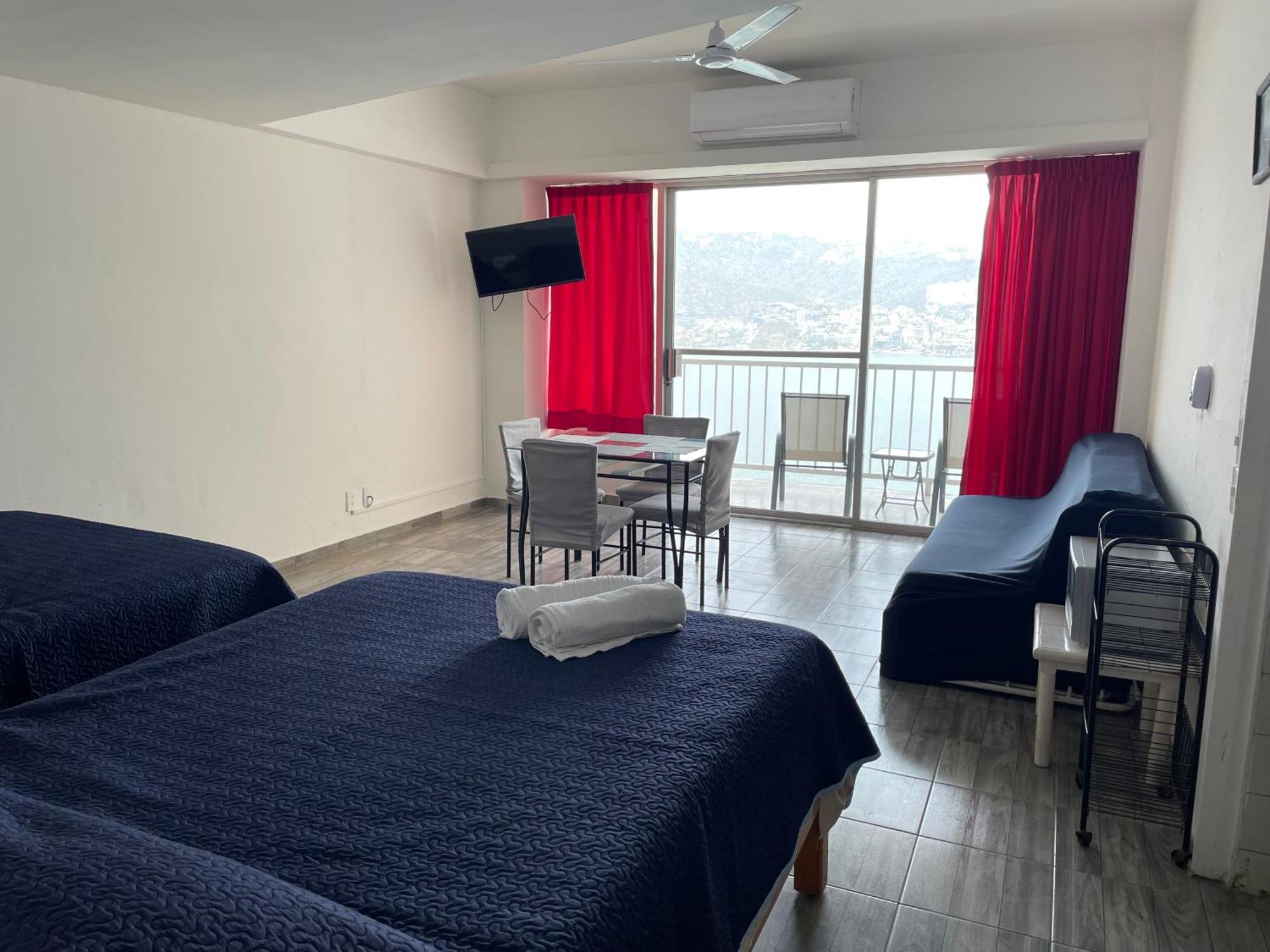 Hermosa Suite Torres Gemelas Acapulco Extérieur photo