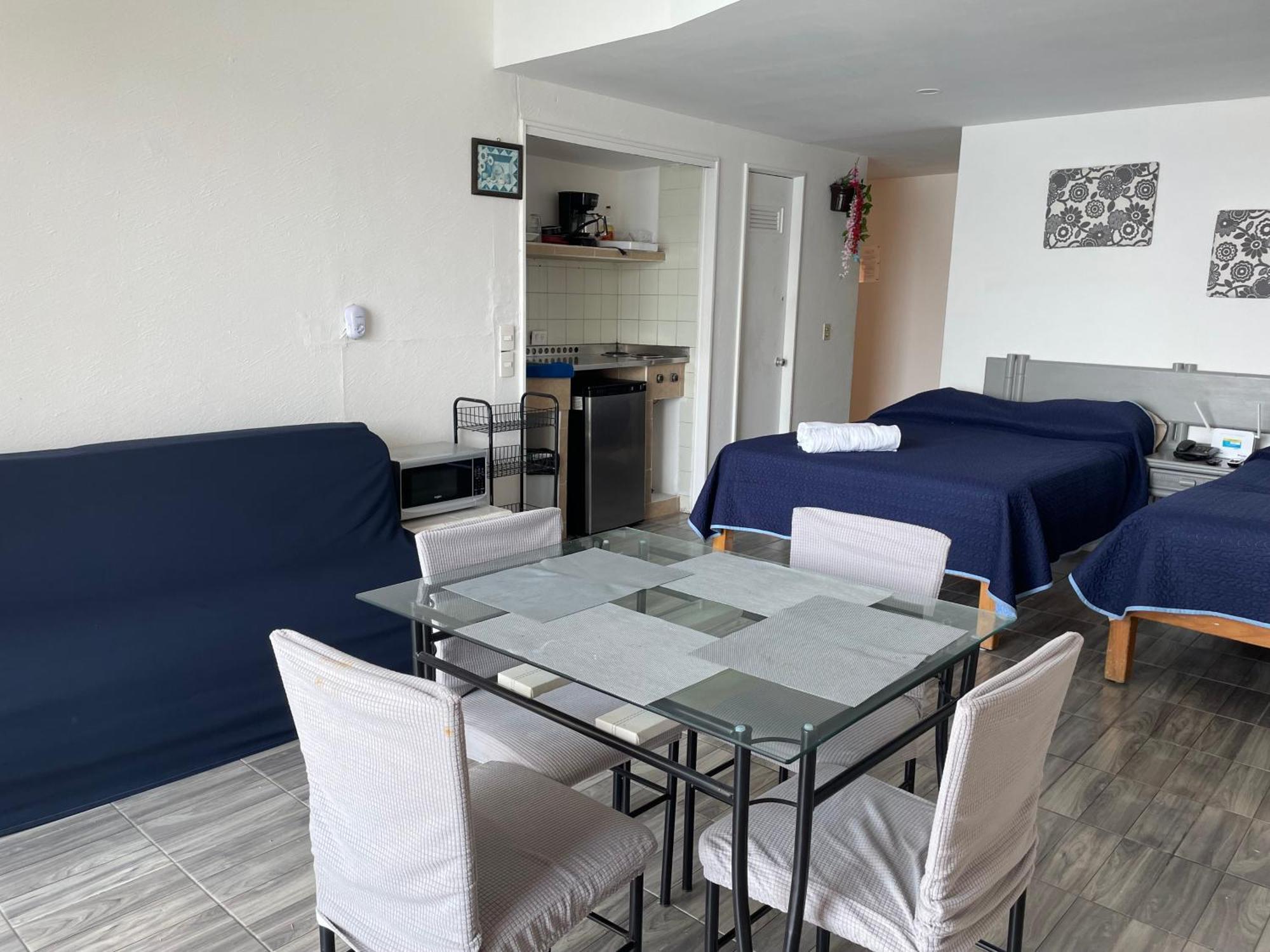 Hermosa Suite Torres Gemelas Acapulco Extérieur photo