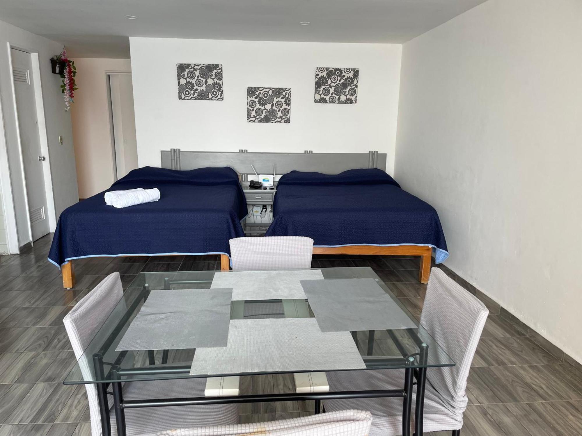 Hermosa Suite Torres Gemelas Acapulco Extérieur photo