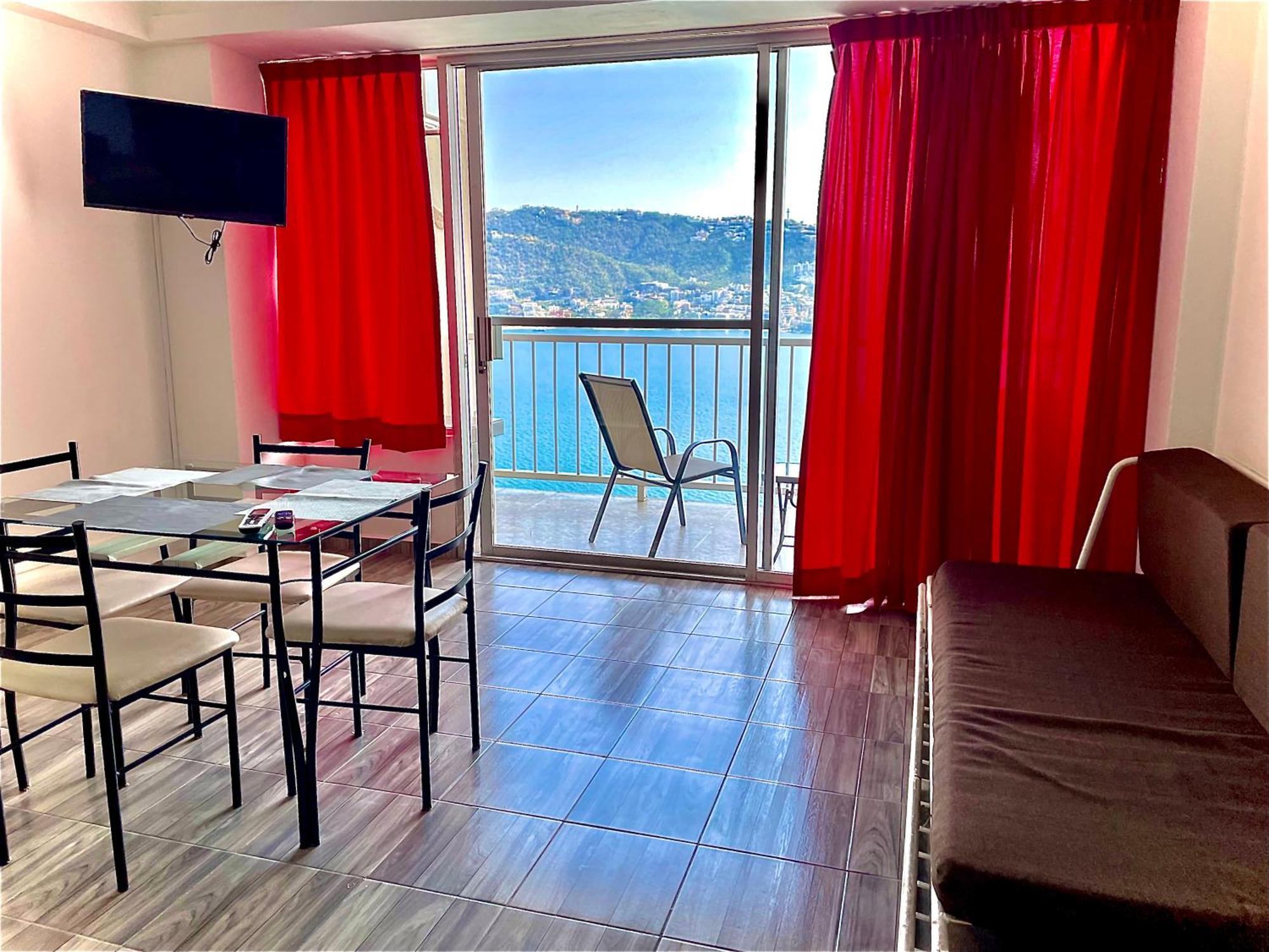 Hermosa Suite Torres Gemelas Acapulco Extérieur photo