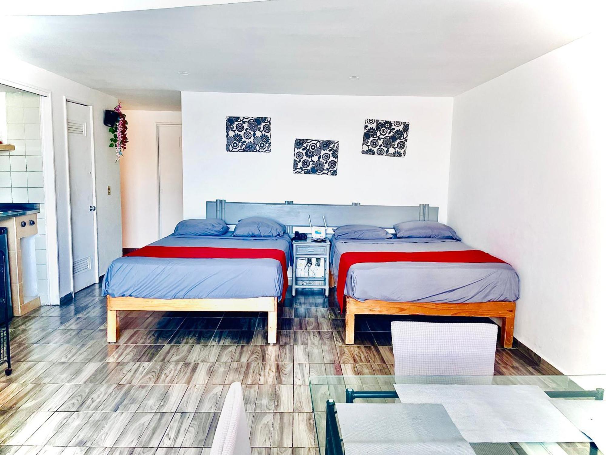 Hermosa Suite Torres Gemelas Acapulco Extérieur photo