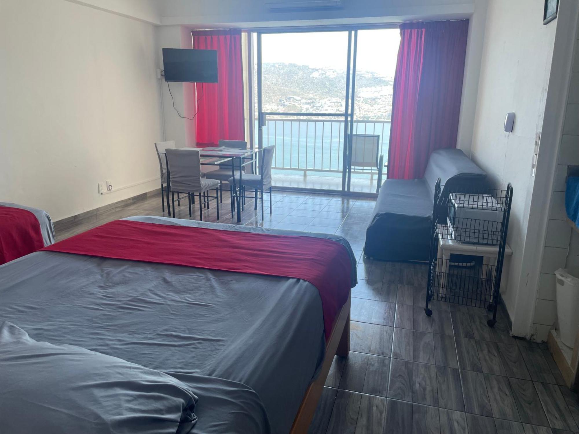 Hermosa Suite Torres Gemelas Acapulco Extérieur photo