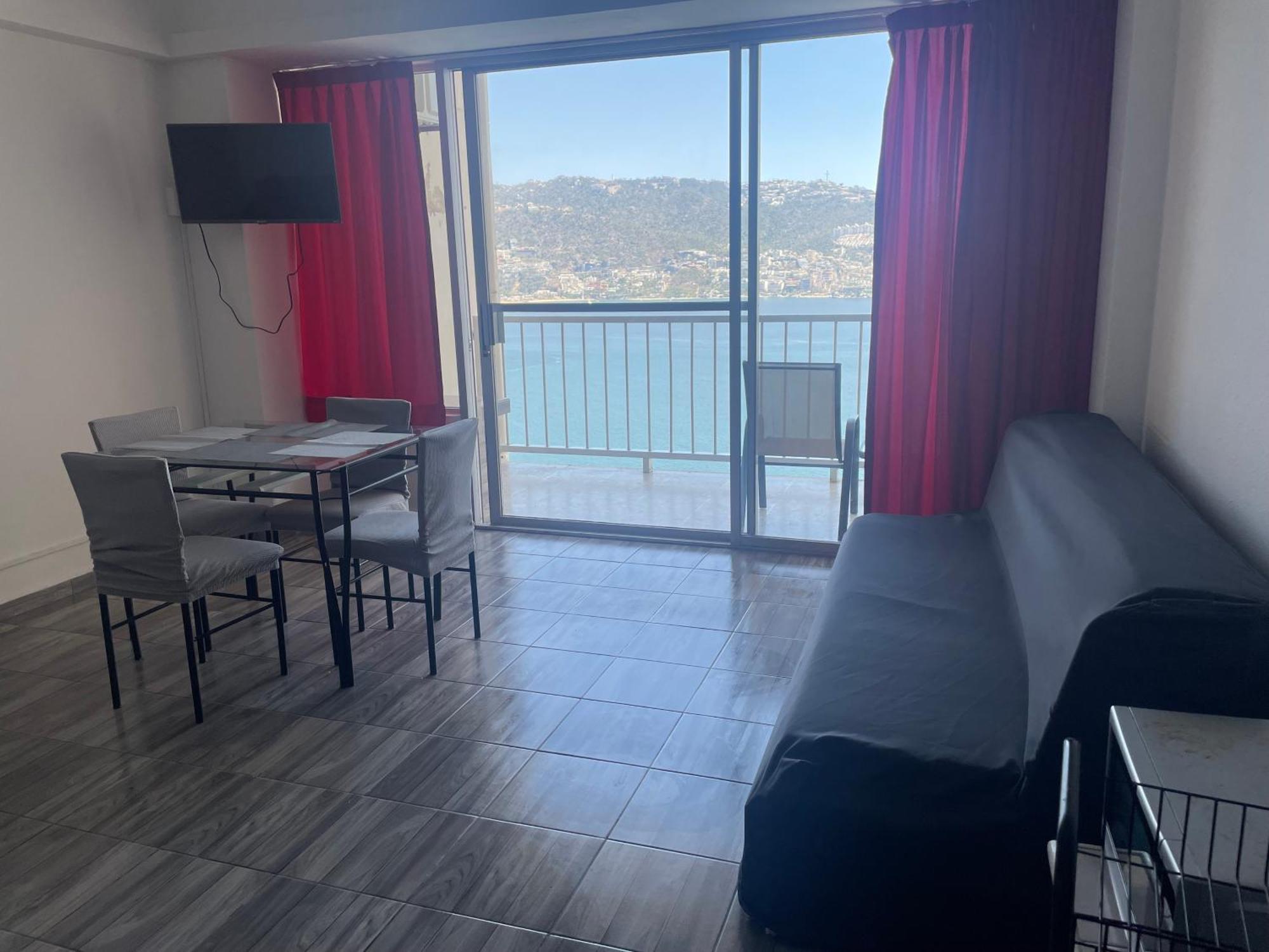 Hermosa Suite Torres Gemelas Acapulco Extérieur photo