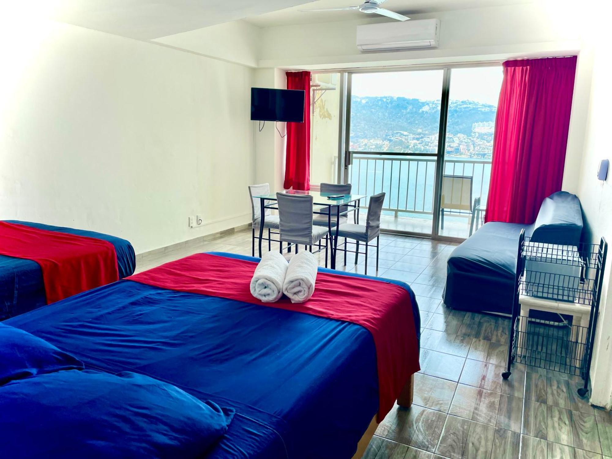Hermosa Suite Torres Gemelas Acapulco Extérieur photo