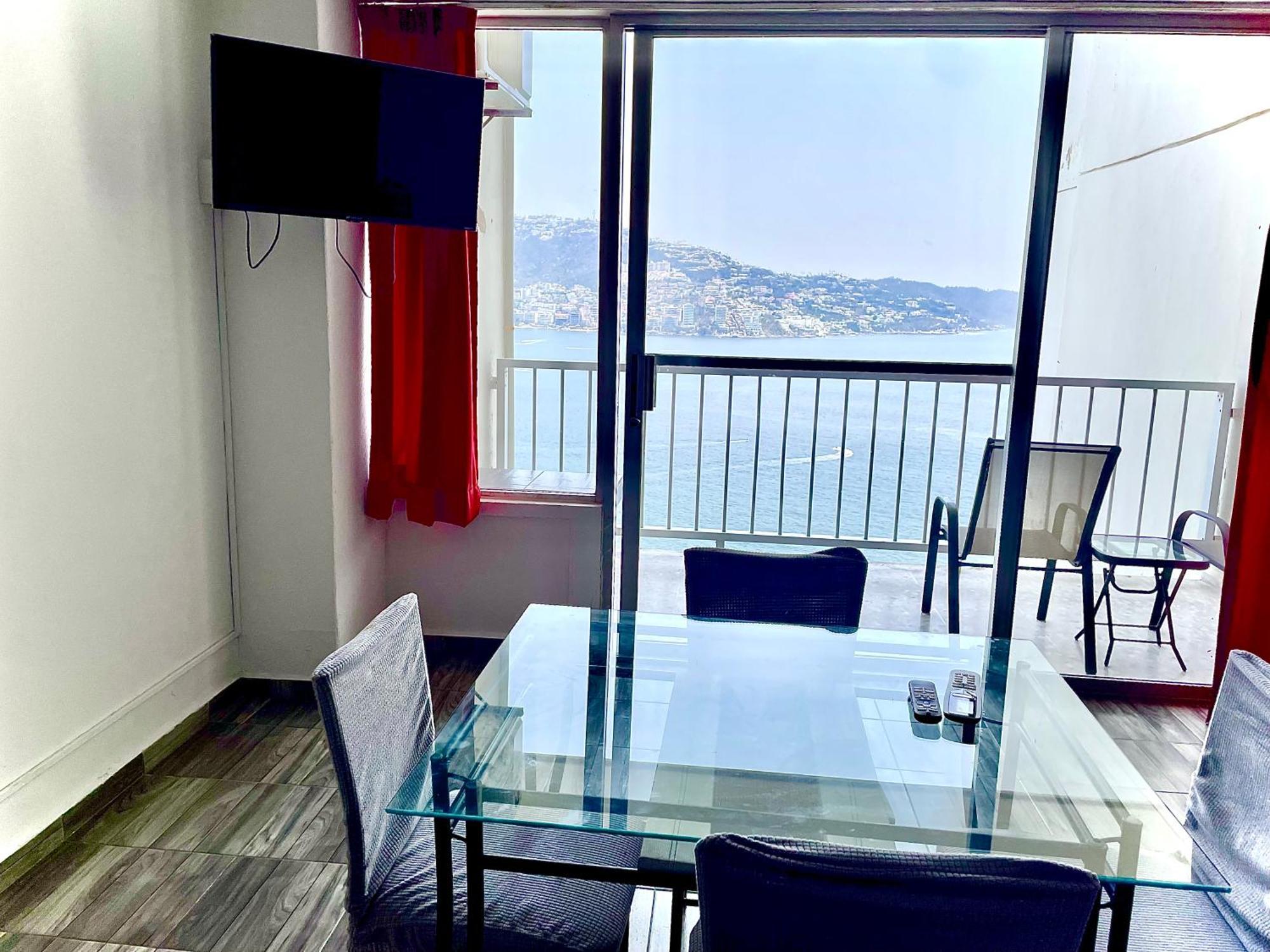 Hermosa Suite Torres Gemelas Acapulco Extérieur photo