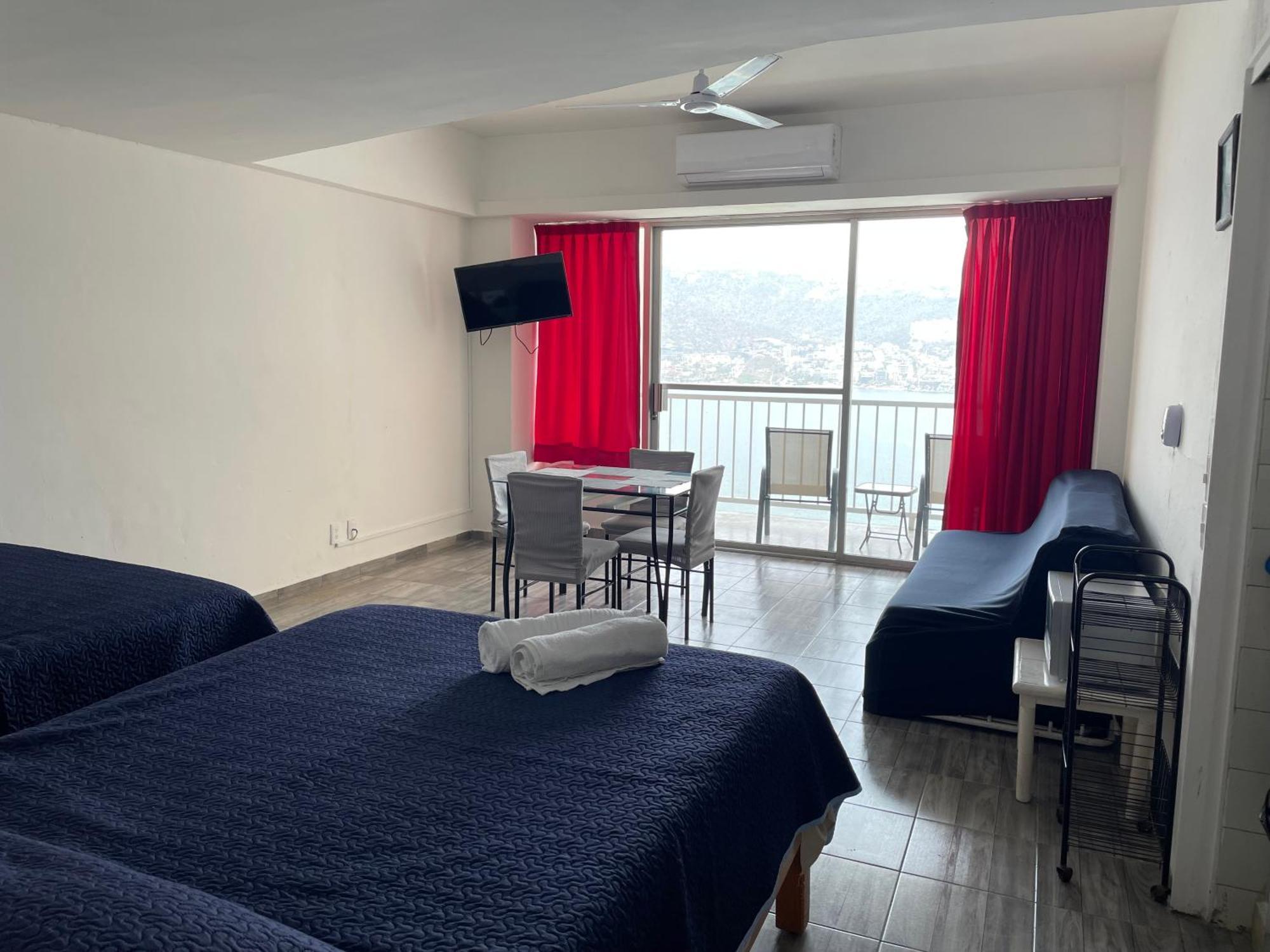 Hermosa Suite Torres Gemelas Acapulco Extérieur photo