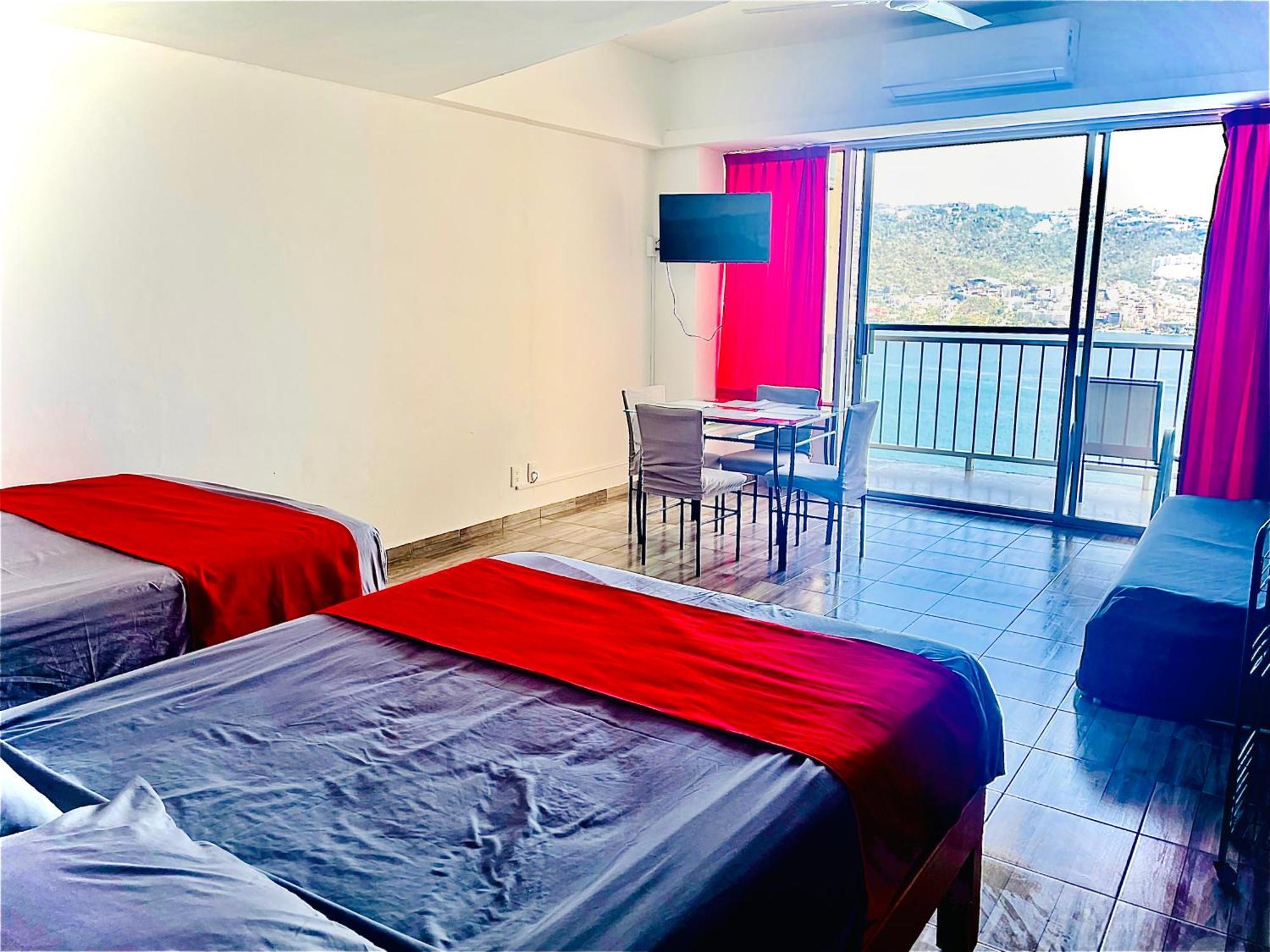 Hermosa Suite Torres Gemelas Acapulco Extérieur photo