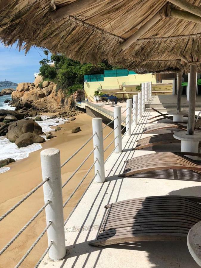 Hermosa Suite Torres Gemelas Acapulco Extérieur photo