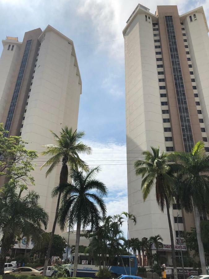 Hermosa Suite Torres Gemelas Acapulco Extérieur photo