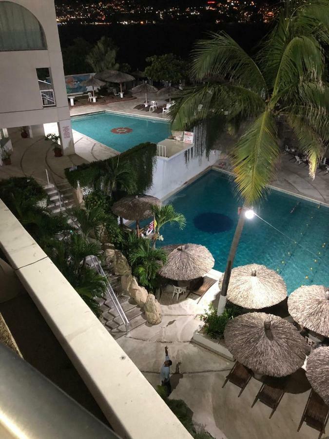 Hermosa Suite Torres Gemelas Acapulco Extérieur photo